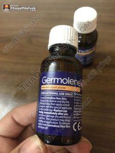 Germolene new skin liquid plaster