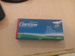 دواء كلاريتين Claritine