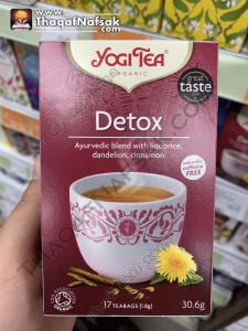 Yogi Tea Detox