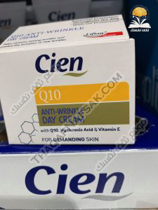 كريم النهار المضاد للتجاعيد Cein Q10