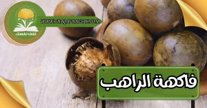 فاكهة الراهب